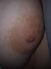 pregnant sleeping tits ass