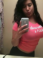 huge tits backside asian