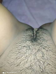 My gf hot body Babe Hairy Teen