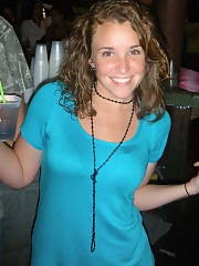blonde milf