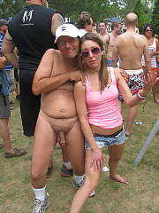 outdoor public voyeur