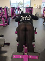 Planet fitness gym Amateur