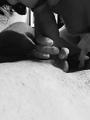 wife teenager couple