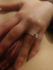 creamy pussy teen ass