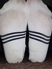 Ped socks from my greatest gf Socks Worship Socks Anklesocks Girlsocks Pedsocks Ankle Socks