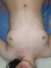 Tunang full Amateur Asian Creampie