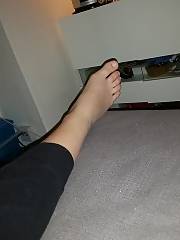 feet teen tiny