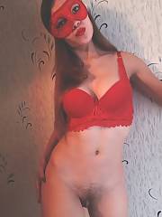 teen young brunette huge