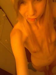 nineteen old blonde teen