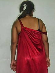 Indian Aunty 450 Satin Silk Amateur Asses big Boobs