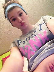 vagina selfie 3 close