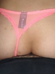 booty panties cowgirl twat