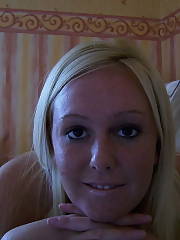 bbw blond