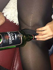 flashing milf