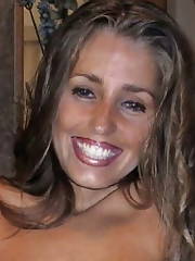 blonde milf
