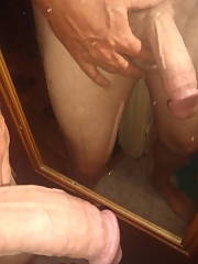 penis cumming handjob masturbation