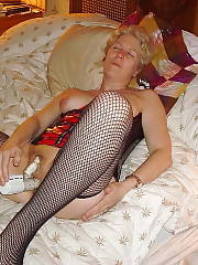 Scottish Elaine Amateur Mature