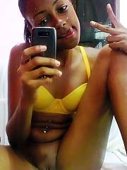 dark teen young black