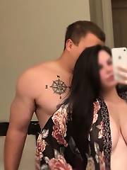 wife threesome couple share