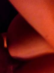 rectal white anal huge