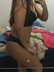 blackhaired brunette brazilian