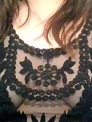 showing titties tits boobs