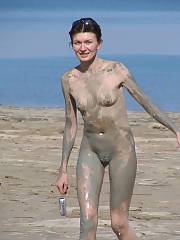 swingers nudist beach