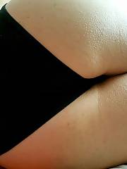 milf blonde shaved pussy