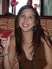 Amateur Skanky brunette Amateur Slut Brunette