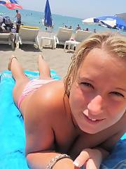 blondie vacation blonde huge