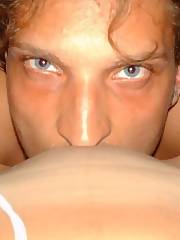 Curly Amateur darkhaired Amateur Amateur Couple