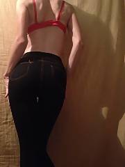 teen ass tits solo
