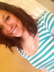 tits brunette bikini