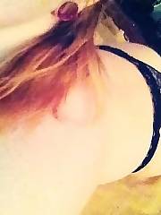 ginger redhead booty