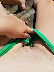 public huge tits boobs