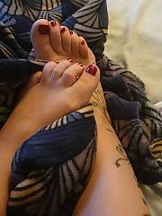 Size 95 girlfriends feet Feet Soles Toes Foot Fetish