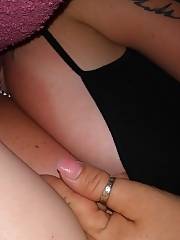 sleeping ass white thick