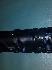 chubby huge black fucktoy