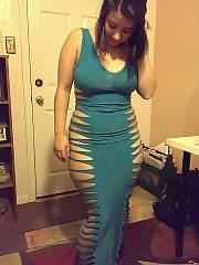 hispanic pawg dress