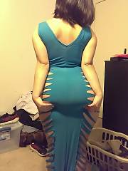hispanic pawg dress