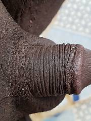 tiny black sissy