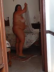 Alracsotam Bbw Wife having fun