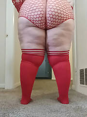 fishnets underwear
