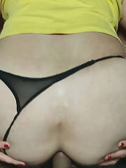 milf doggystyle anal fucked