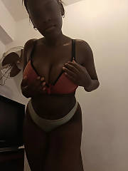 big tits dark wife