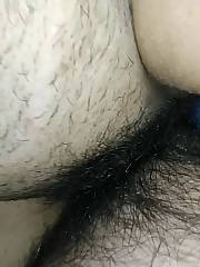 unshaved vagina bbw hj