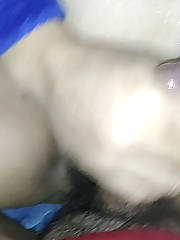 unshaved vagina bbw hj