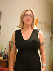 old mature heels shoes