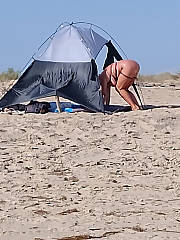 lighthaired mature bdsm big