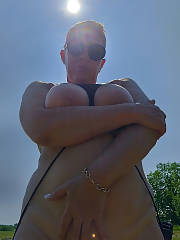 mature huge natural boobies